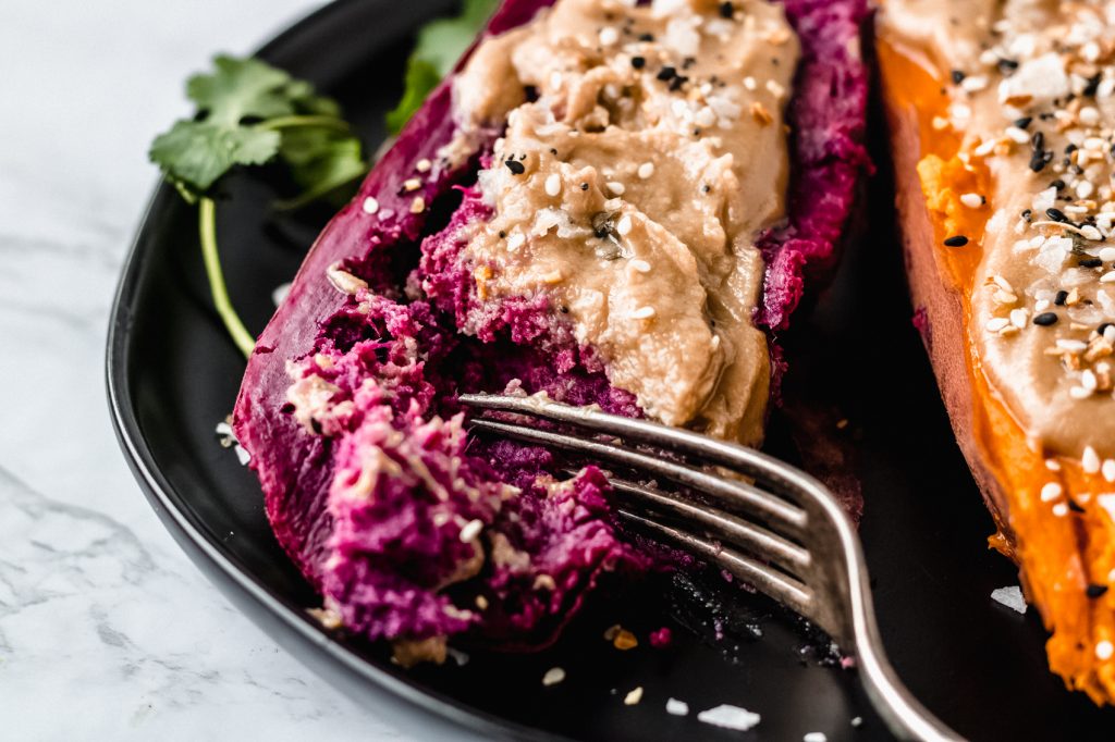 Instant pot purple potatoes sale