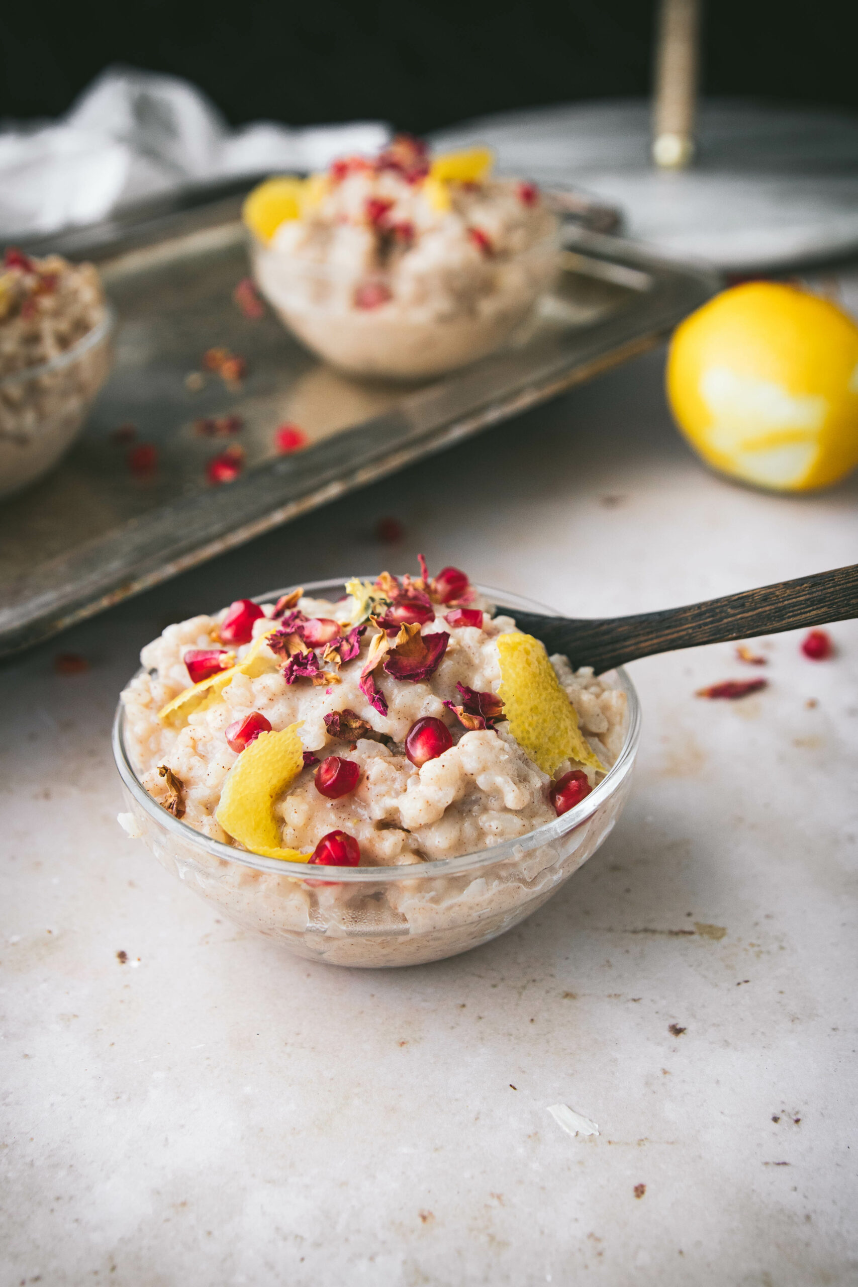 Foolproof Vegan Sushi Rice Pudding Recipe – Garlic Head