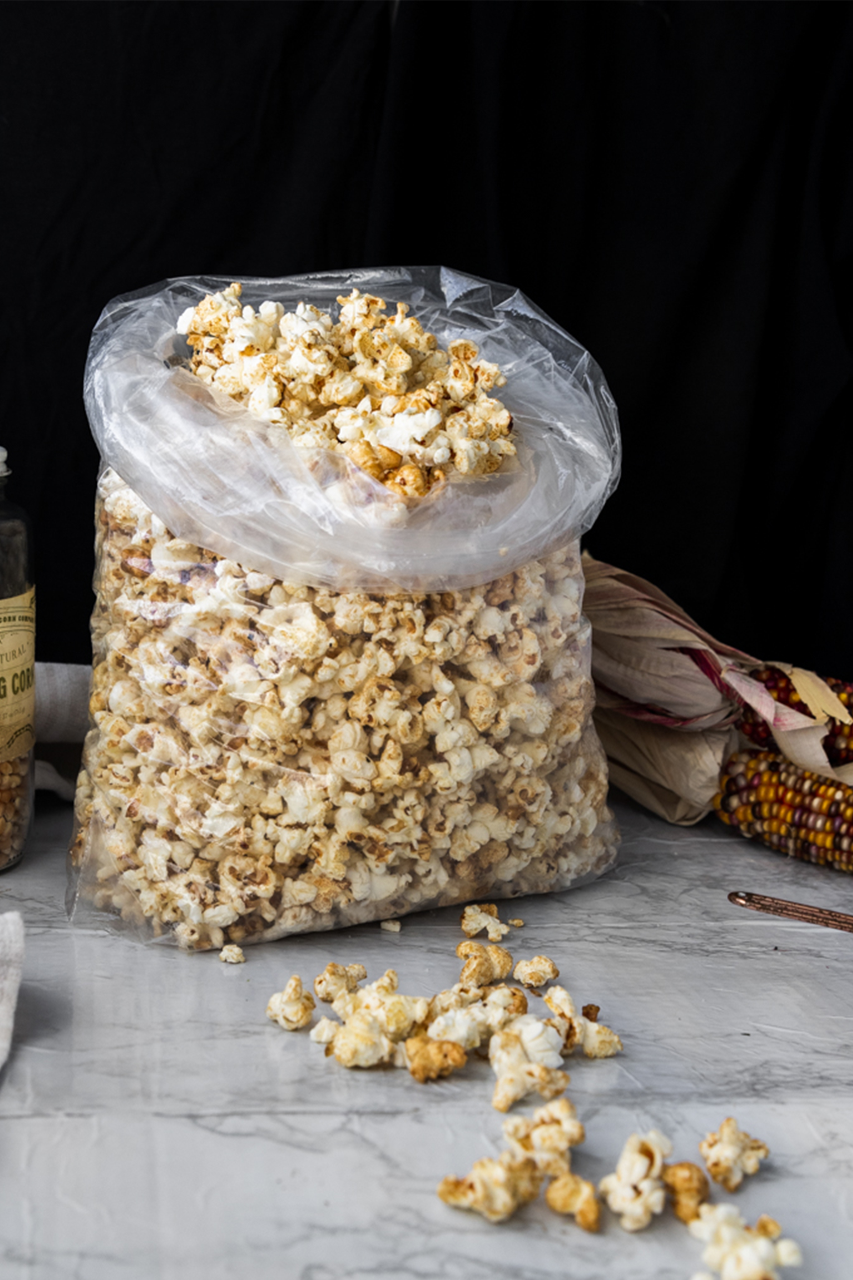 Kettle Corn A Sweet & Salty Treat At Home Garlic Head