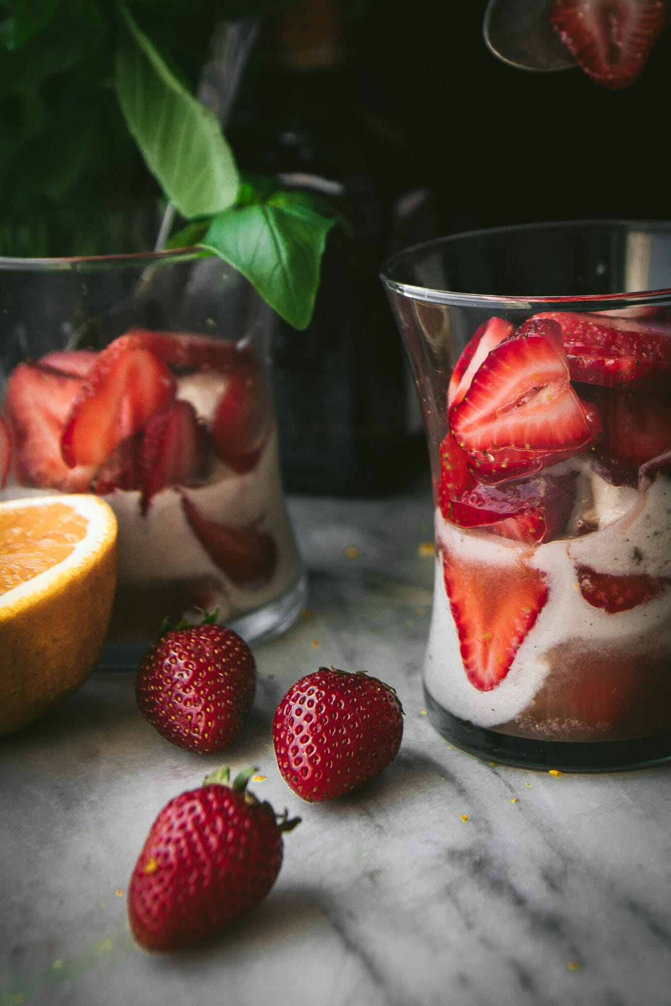 The Ultimate Strawberry Sundae Recipe - rkq14lb