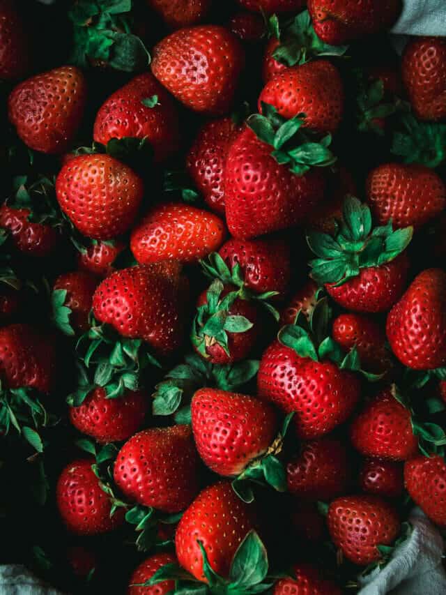 13 Strawberry Recipes